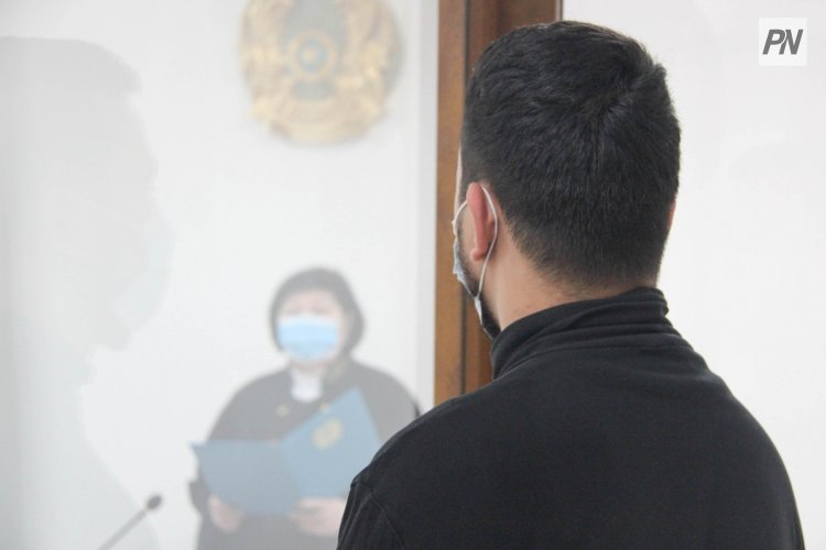 Павлодарда наркологиялық есептегі тұрғын көлік басқару құқығынан айырылды