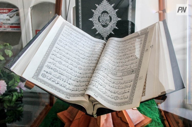 Школьники соревновались в чтении Корана в Железинском районе