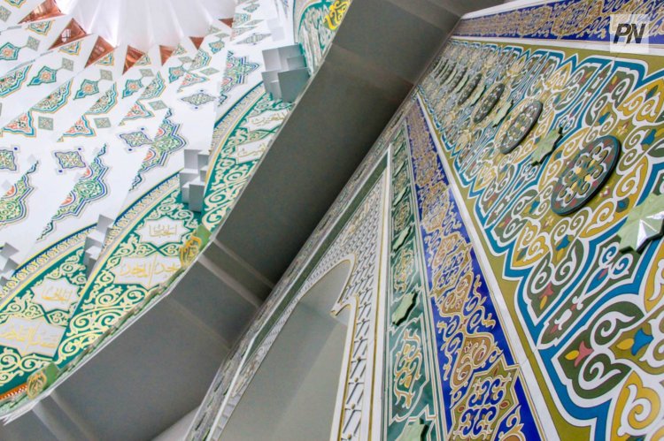 Туристы Турции будут платить за посещение мечети