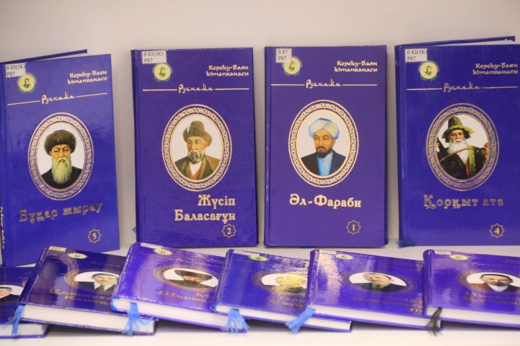 Павлодарлық оқушылар Мәшһүр Жүсіптің шығармаларын жатқа оқыды