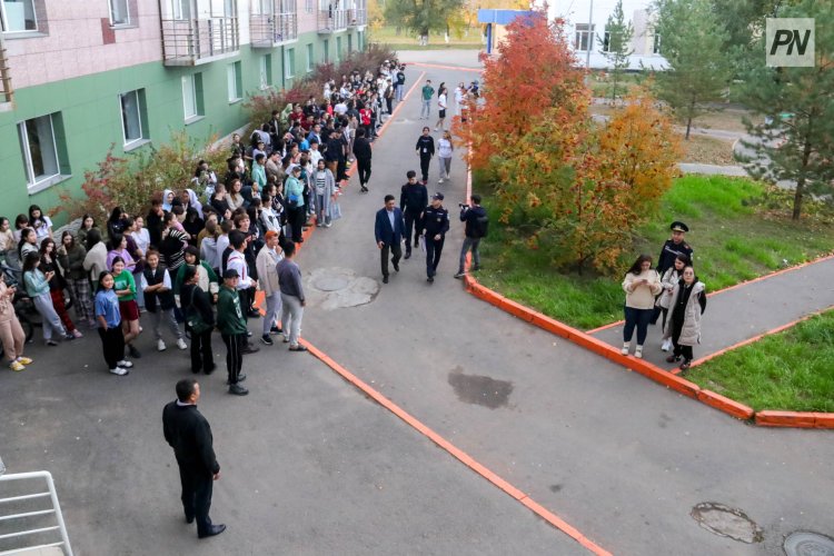 Павлодар облысында колледж студенттерінің саны артты