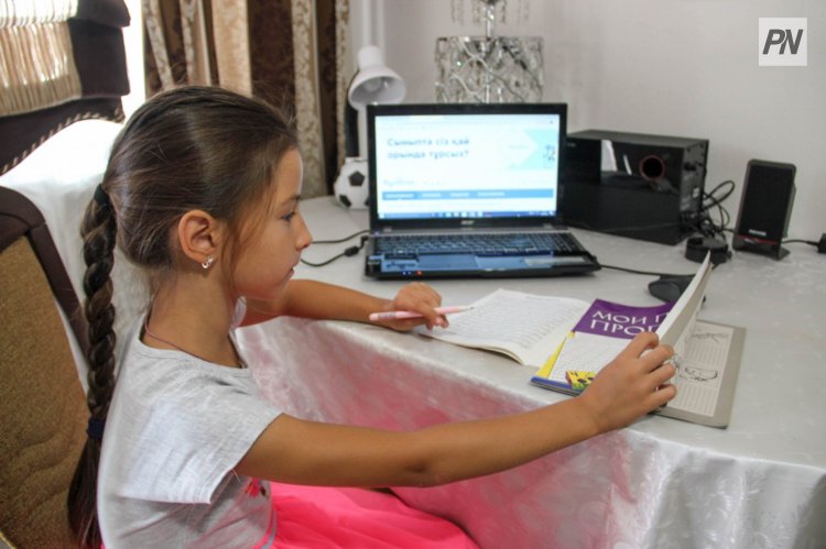 Две школы Павлодарской области перешли на онлайн-уроки из-за паводков
