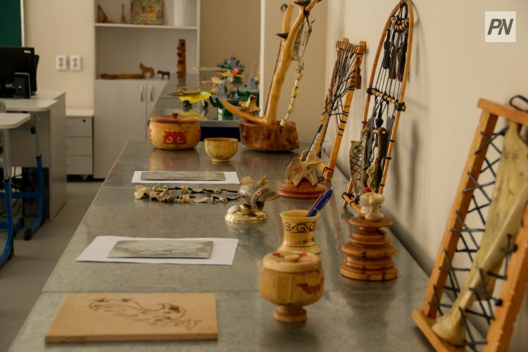 Профильные классы в трех школах открыл Павлодарский колледж сервиса и питания