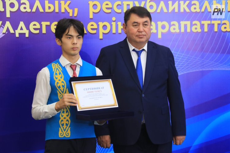 Павлодар облысында «Тәуелсіздік ұланы» сыйлығына өтініш қабылдау басталды