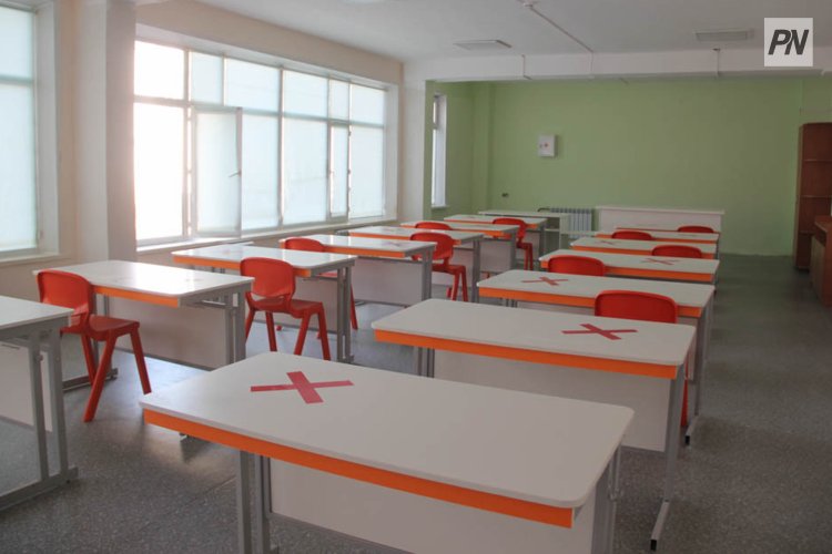 В Павлодаре ученики младших классов останутся дома
