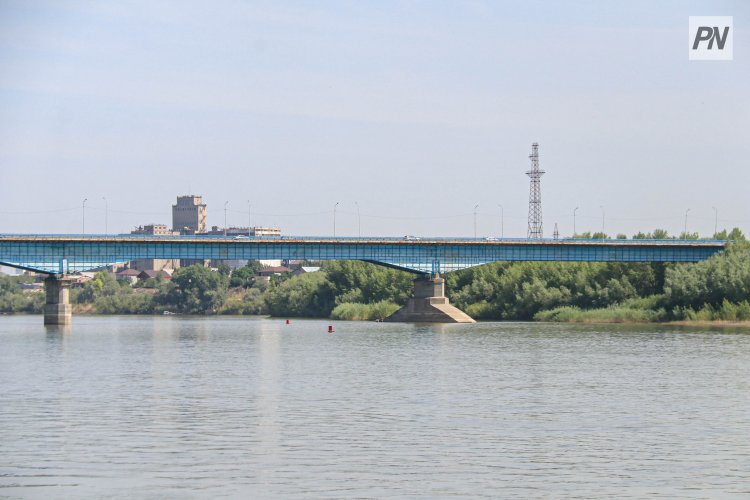 Сброс воды с Шульбинского водохранилища снизили