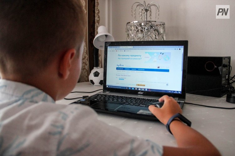 Павлодар облысында екінші ауысым оқушылары үшін сабақтар онлайн өтеді