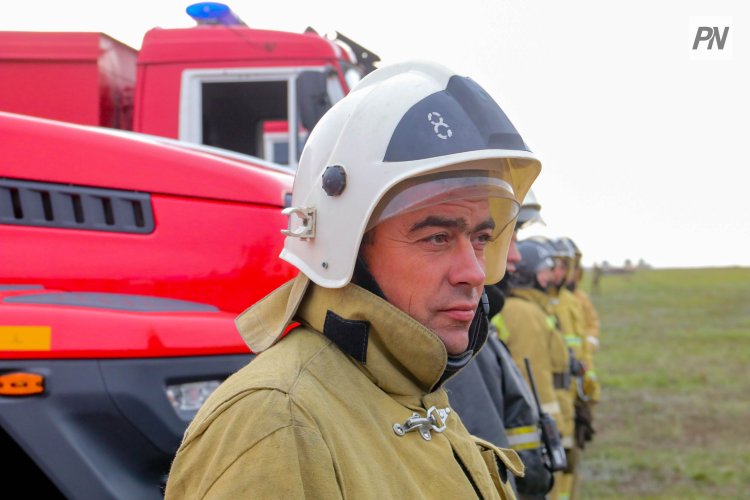 В Павлодарской области расширяют сеть отдаленных пожарных постов