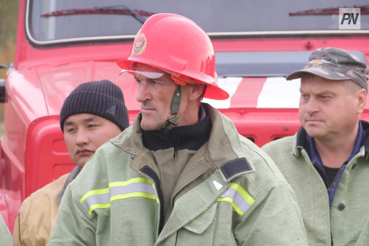 В Павлодарском районе расширят сеть пожарных постов