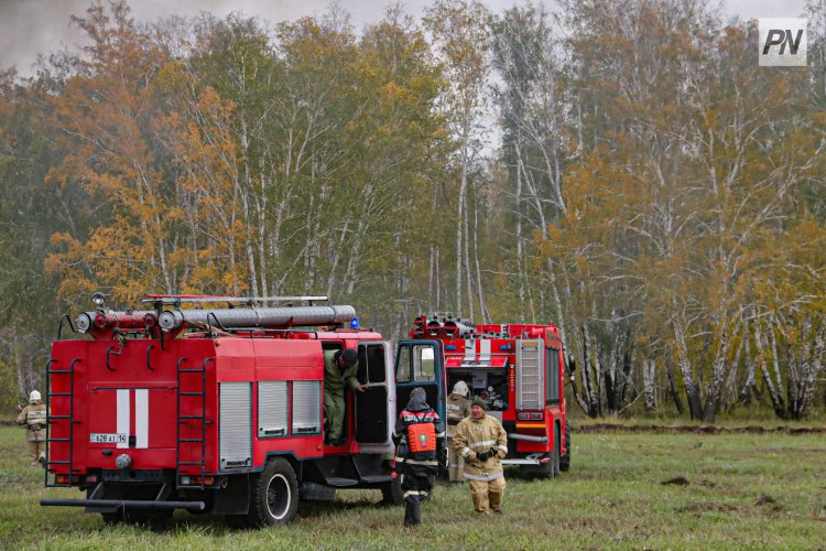 Павлодар облысында орман өрт станциялары жетіспейді