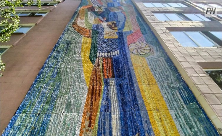 Павлодарда «Қыз Жібек» бейнеленген жаңа мурал салынып жатыр