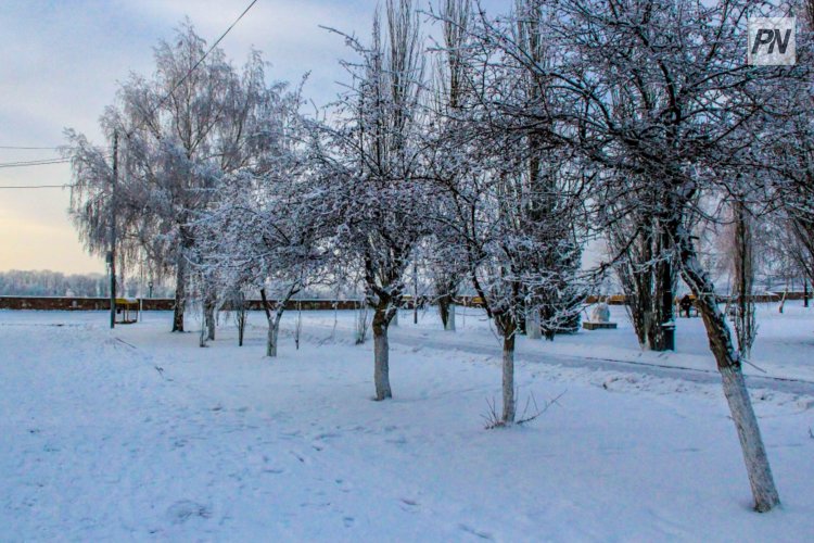 17 января в Павлодарской области сохранятся сильные морозы