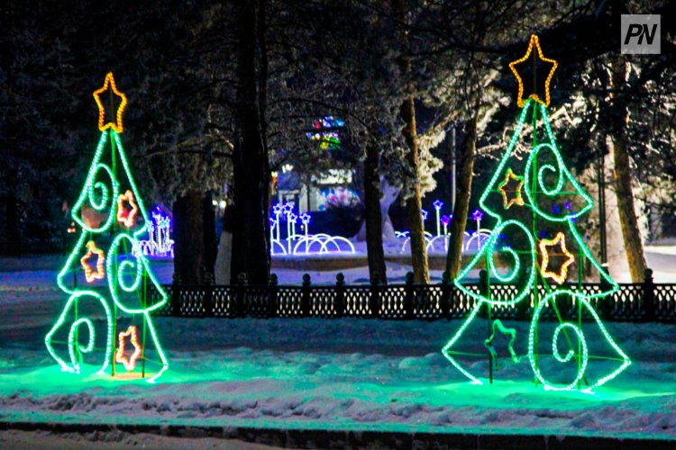 Желтоқсан айының аяғында Павлодар облысында ауа райы құбылмалы болады