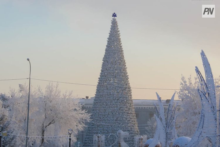 Метель и гололед ожидают в Павлодарской области 29 декабря