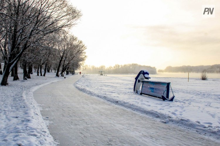 Усиление мороза прогнозируется 13 декабря в Павлодарской области