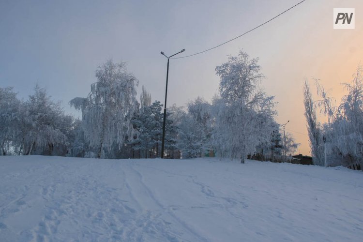 До ноля градусов поднимется температура воздуха в Павлодарской области