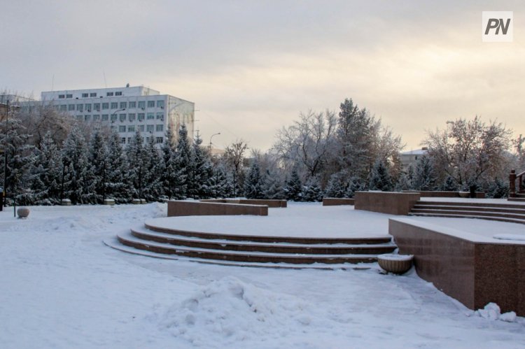 В Павлодаре потеплеет