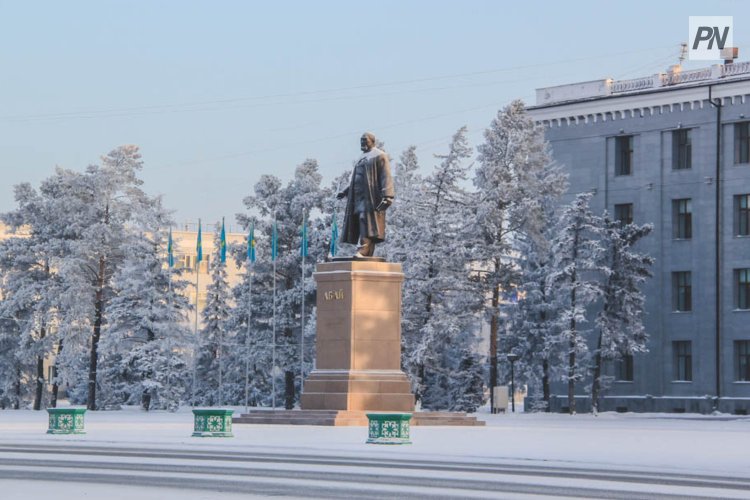 Снег и низовая метель: погода в Павлодарской области 28 февраля