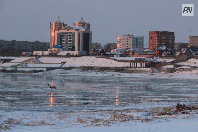 Снег с дождем ожидают в Павлодарской области 7 февраля