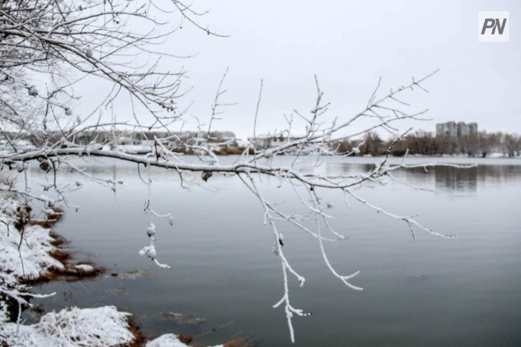 Снег ожидают в Павлодарской области 28 декабря