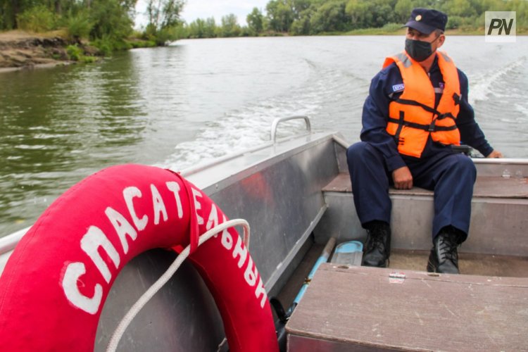 В Павлодарской области с начала купального сезона спасли восемь человек