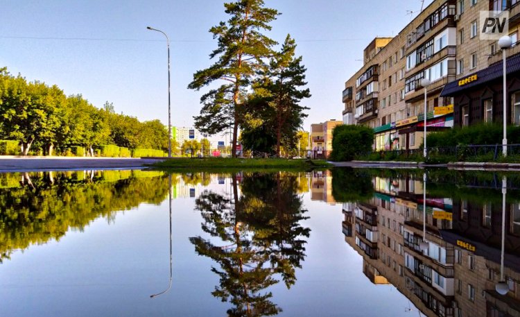 Сумен қамту: Павлодардың шағын аудандарында он жоба әзірленуде