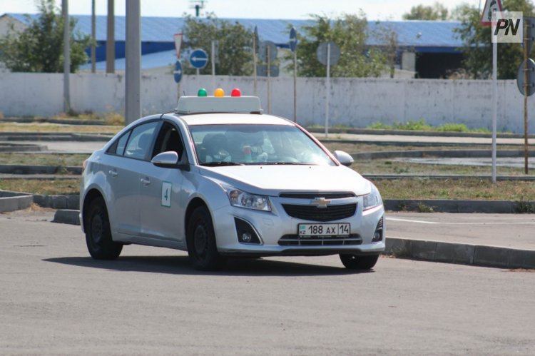 Павлодарлықтар жүргізуші куәлігін алған кезде мед анықтама автоматты түрде тексеріледі