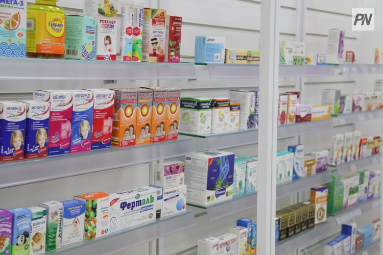 Павлодарская область вошла в топ-5 по расходам на медикаменты