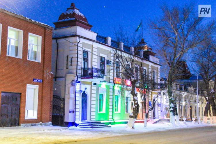 В Павлодаре готовят театральную выставку