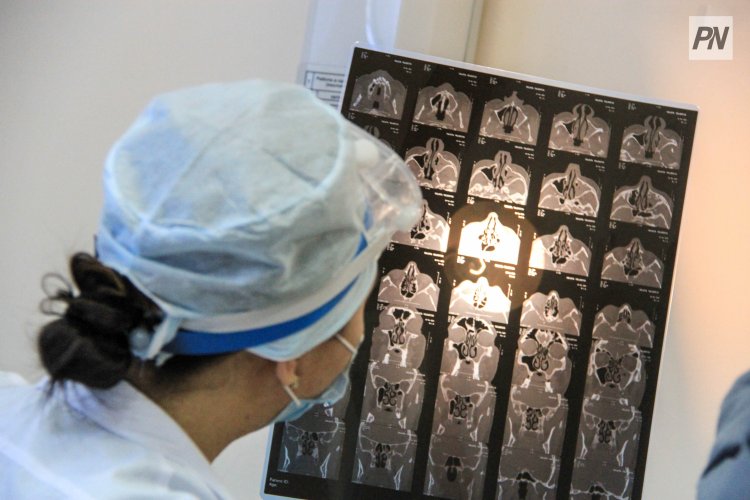 Павлодар облысы онкологияға шалдыққандар бойынша үштіктен шықты