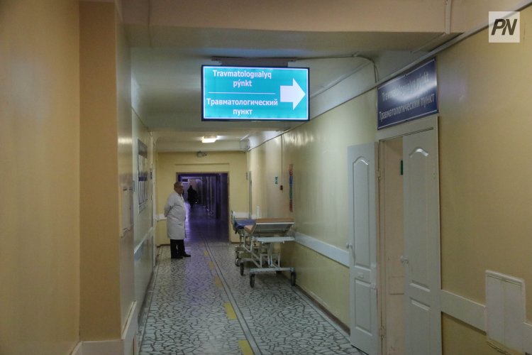 Павлодар облысында аудандық ауруханалар жаңартылуда