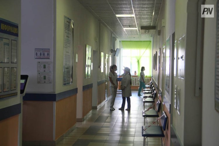 Жители двух сел Иртышского района будут лечиться в новых амбулаториях