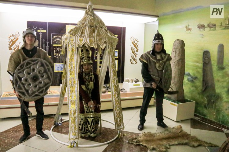 «Ночь в музее» пройдет в Павлодаре по-новому