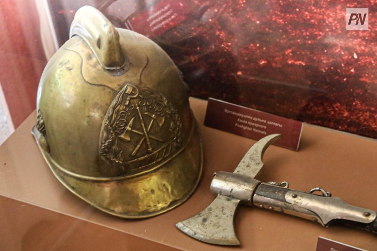 Павлодар аспан астында тарихымен таныстырады