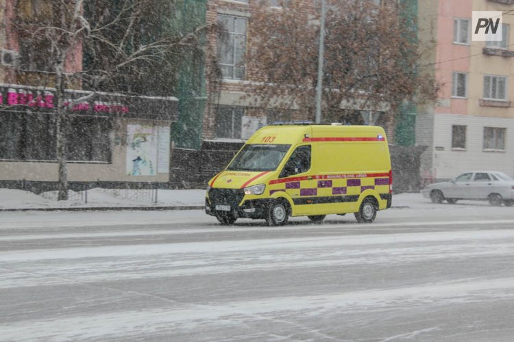 Павлодар облысында 103 қызметі неше минут ішінде келуі тиіс?