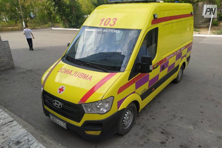 Павлодарлық жедел жәрдем қызметінде ЖРВИ бойынша шақыртулар саны өсті