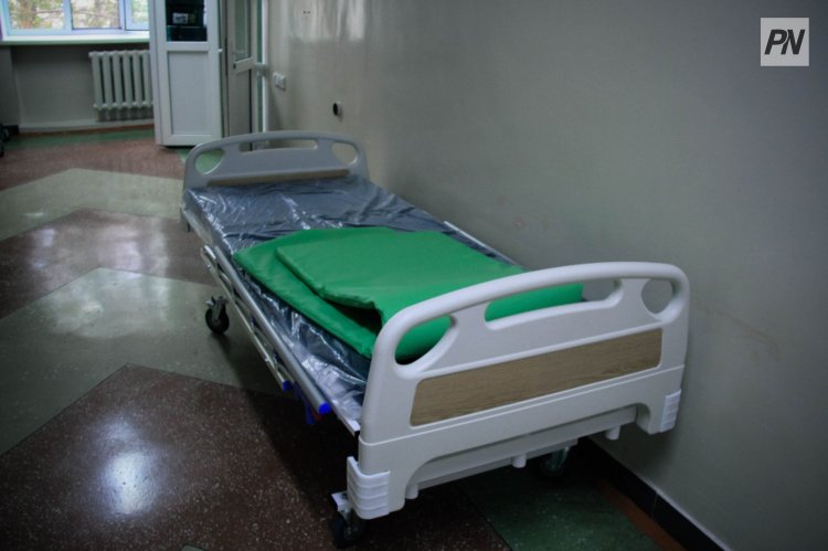 Павлодар облысының шалғай ауылында стационар тарихы басталды