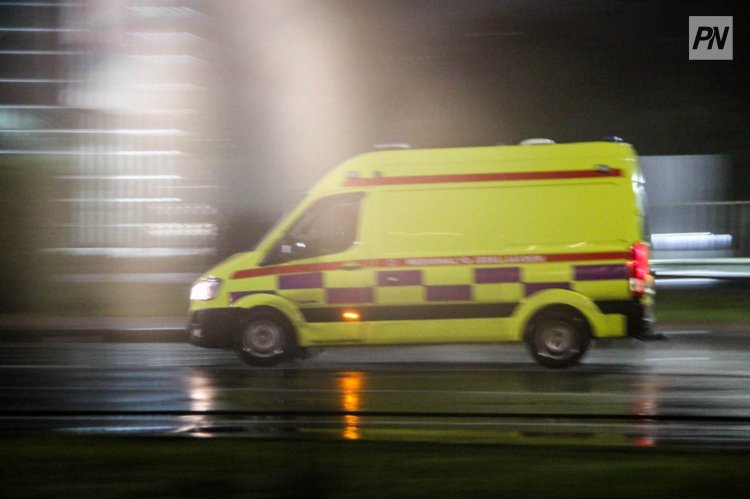 Как павлодарская «103» отработала «морозные» вызовы