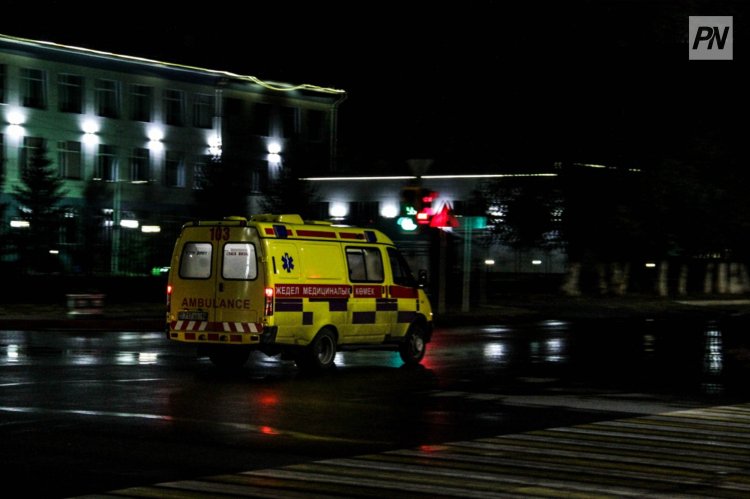 Шідерті маңында аударылған автобустың жолаушылары Екібастұзға жеткізілді