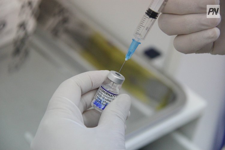 Павлодар облысында 11 жасар қыздарға папиллома вирусына қарсы вакцина салынады