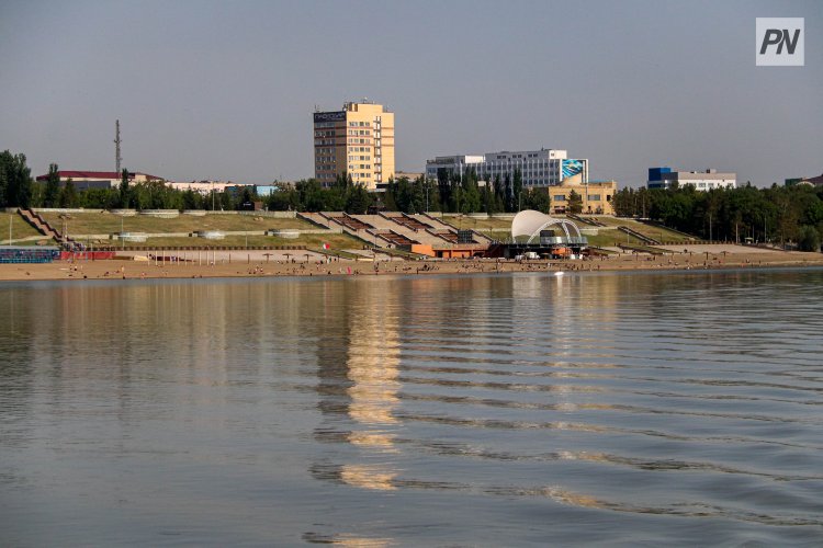 Ертіс өзені жасанды интеллекттің бақылауына түседі
