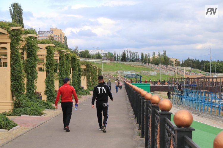 Павлодарлық жағалауда бос орындар жәрмеңкесі өткізіледі