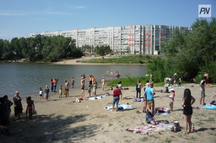 Павлодар облысы аудандарының жағажайлардың қайсысы қауіпсіз?