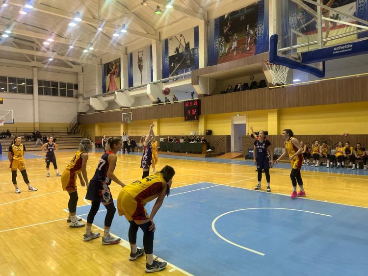 Павлодарлық баскетболшылар Қазақстан чемпионаты көшбасшыларының бірімен ойнады