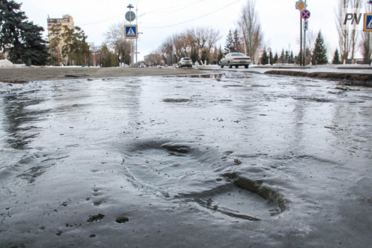 27 қарашада Павлодар облысында көктайғақ болады.