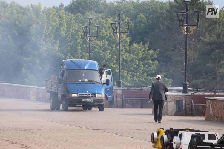 Павлодар облысында шыбын-шіркейге қарсы 400-ден астам әуе рейсі жоспарланған