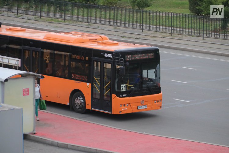 Павлодар облысы автобус тасымалы құны өскен өңірлер қатарында