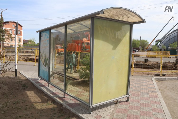 Павлодарда бірнеше автобустың бағыты өзгерді