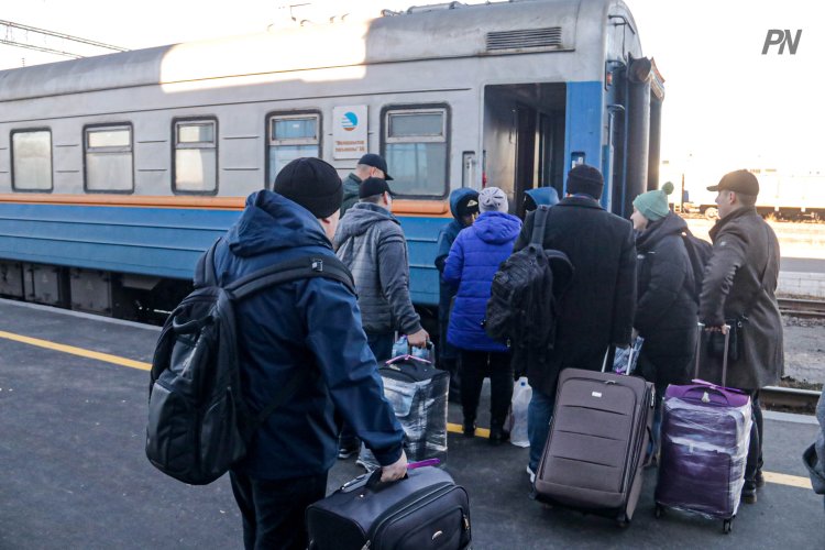 В Казахстане подсчитали перевезенных поездами пассажиров