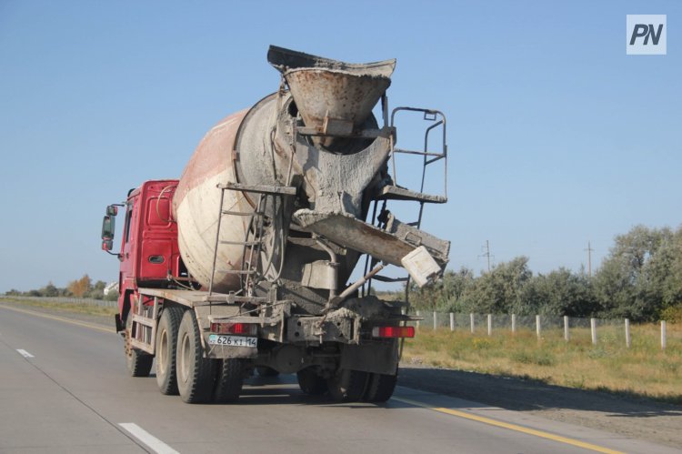 Павлодарда арнайы техника тәркіленді